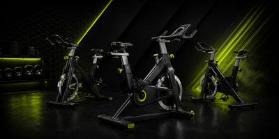 BICICLETAS SPINNING
