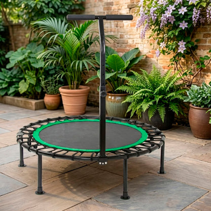 Trampolin con Soporte 100 cms Saltarina Power Jump