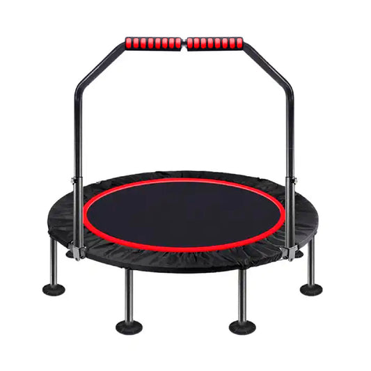 Trampolin con Soporte 100 Cm Saltarina Cobertor Power Jump