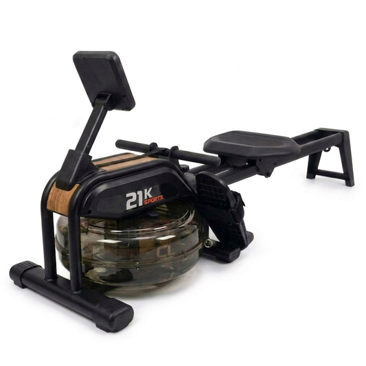 Maquina De Remo Bogadora Remadora Fitness 21K