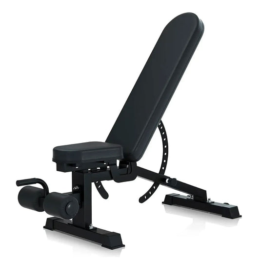 Press banca Abdominal Inclinable Declinable Multifuncional