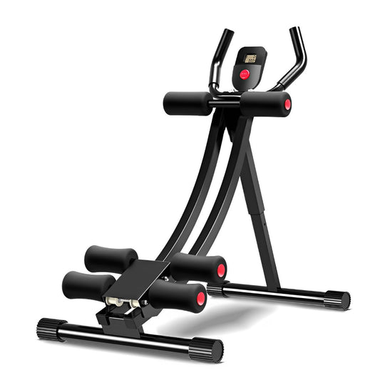 Maquina Abdominal Semicurva Ergonómica Fitness