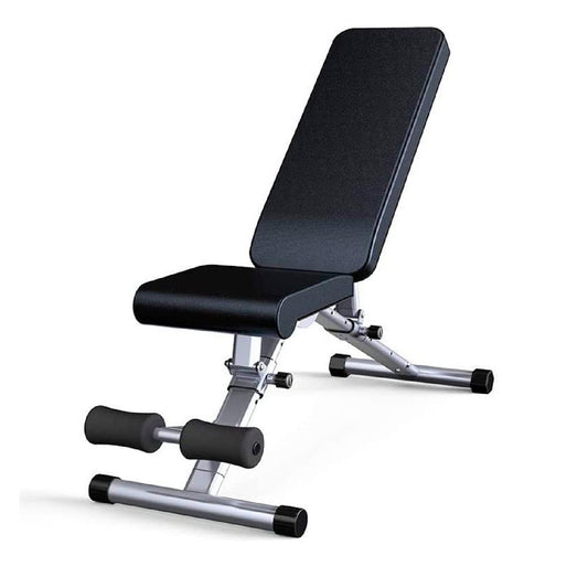 Banca Abdominal Multiposicion Reclinable Inclinable