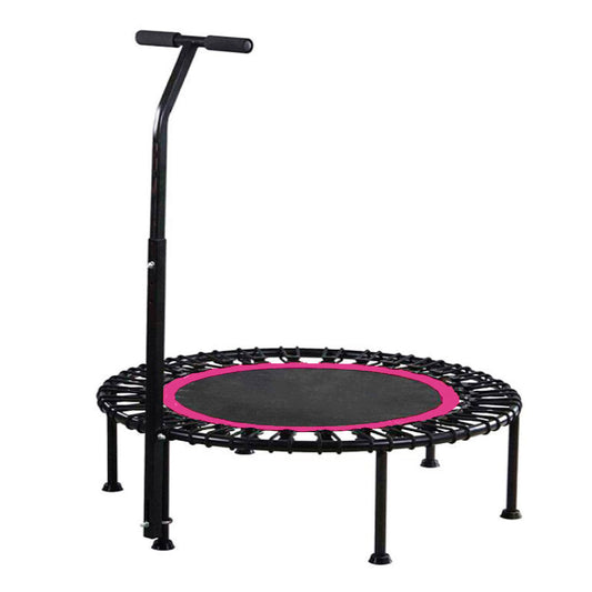 Trampolin con Soporte 100 cms Saltarina Power Jump