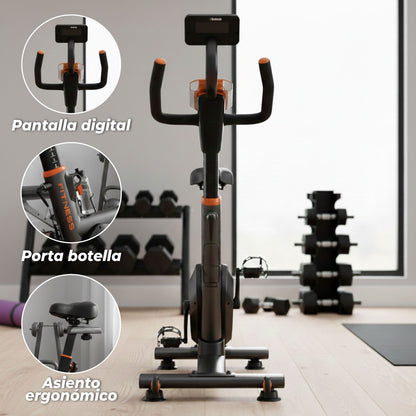 Bicicleta Spinning Magnetica Profesional K12 8 KG