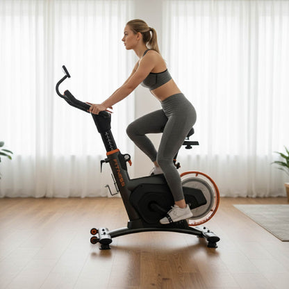 Bicicleta Spinning Magnetica Profesional K12 8 KG